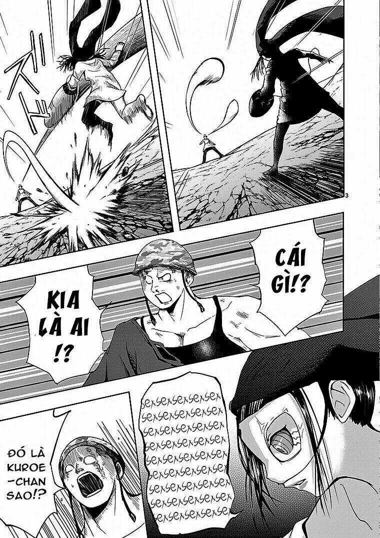 Thế Giới Quỷ - Chapter 20 - Trang 3