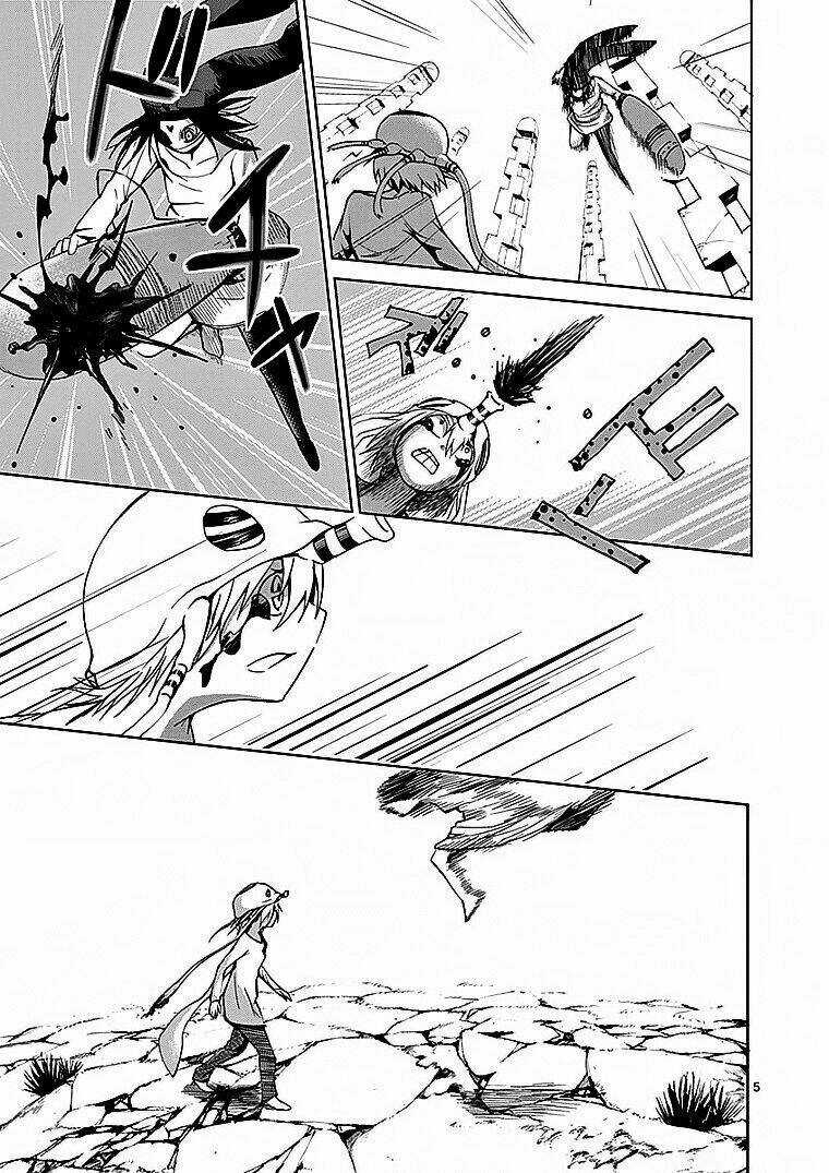 Thế Giới Quỷ - Chapter 20 - Trang 5