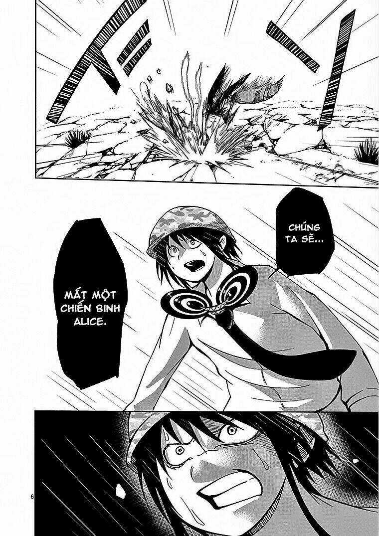 Thế Giới Quỷ - Chapter 20 - Trang 6