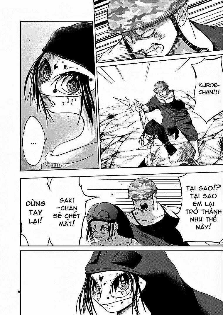 Thế Giới Quỷ - Chapter 20 - Trang 8