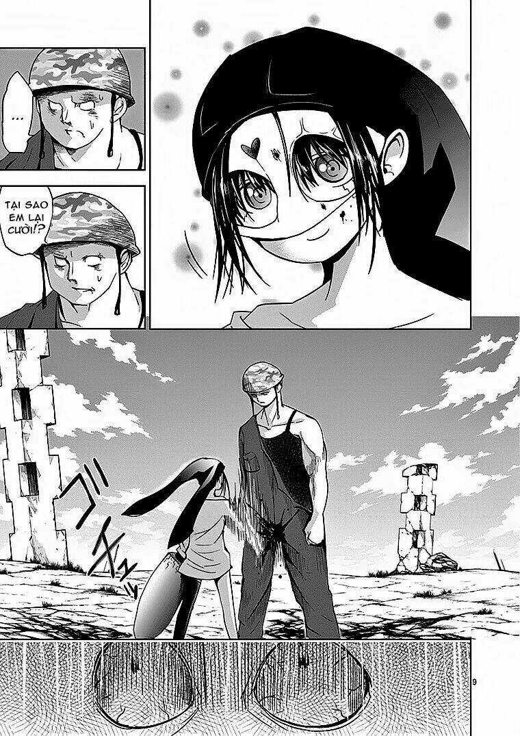 Thế Giới Quỷ - Chapter 20 - Trang 9