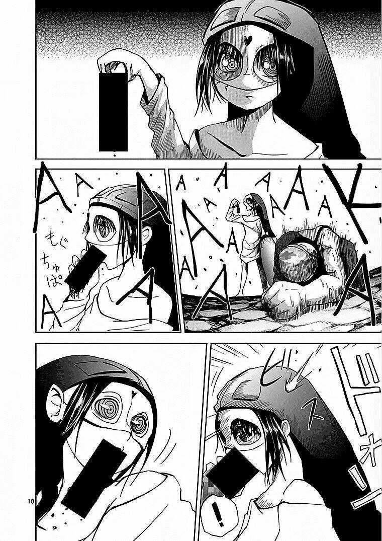 Thế Giới Quỷ - Chapter 20 - Trang 10