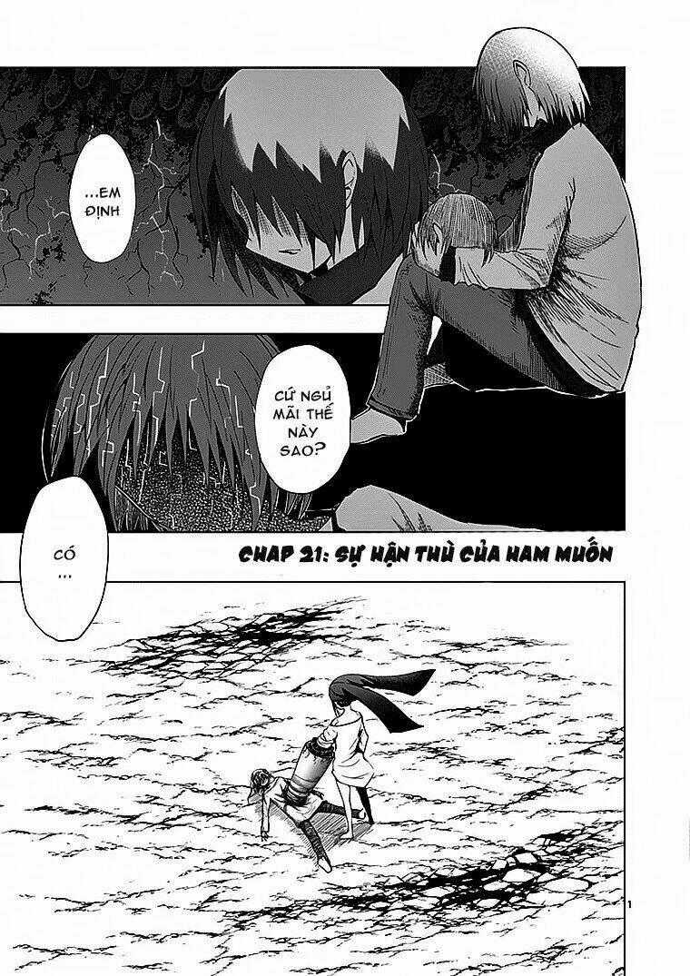 Thế Giới Quỷ - Chapter 21 - Trang 2