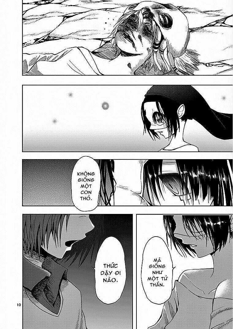 Thế Giới Quỷ - Chapter 21 - Trang 11