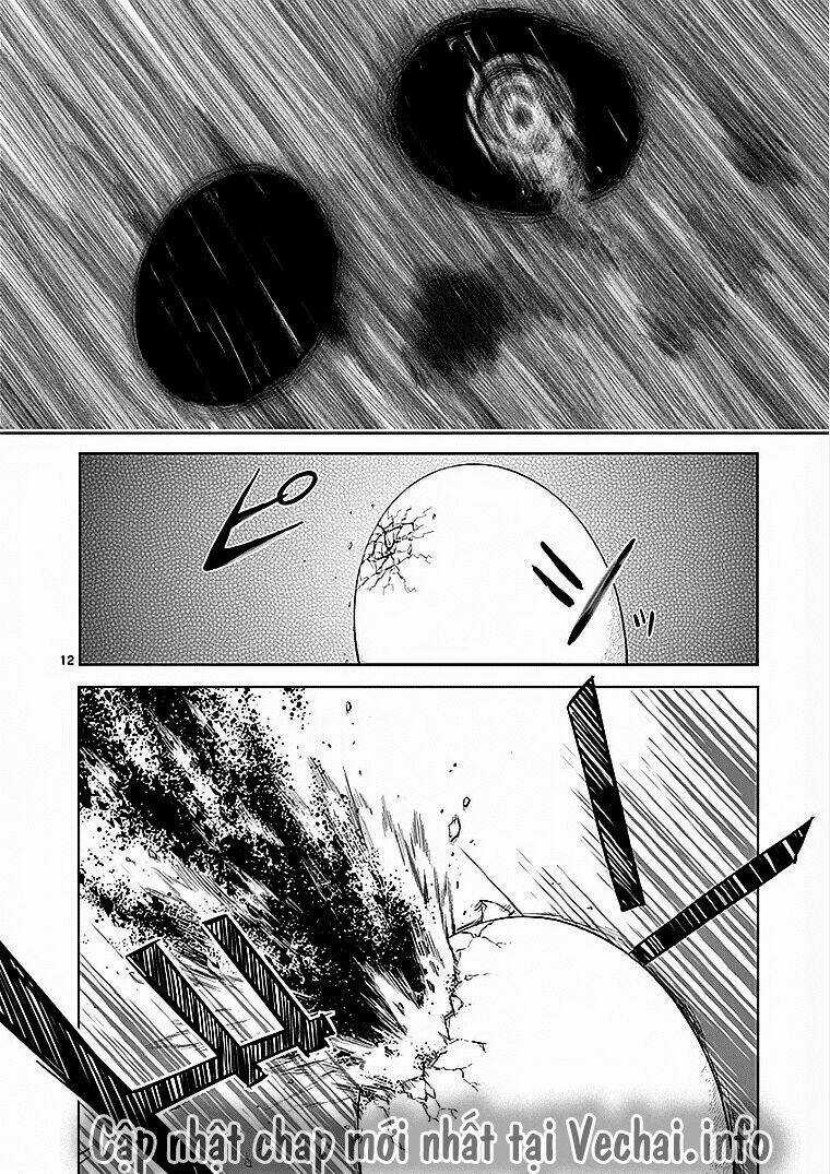 Thế Giới Quỷ - Chapter 21 - Trang 13