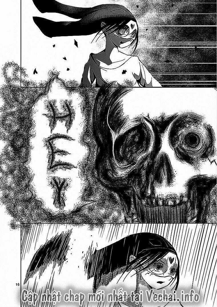 Thế Giới Quỷ - Chapter 21 - Trang 16