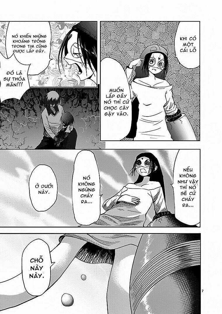 Thế Giới Quỷ - Chapter 21 - Trang 8