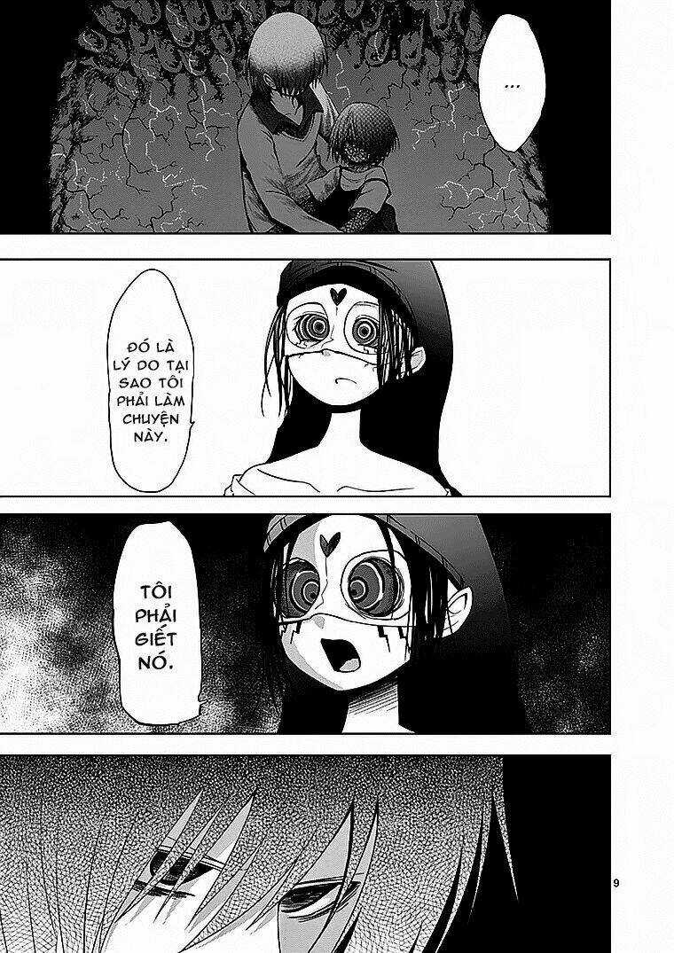 Thế Giới Quỷ - Chapter 21 - Trang 10