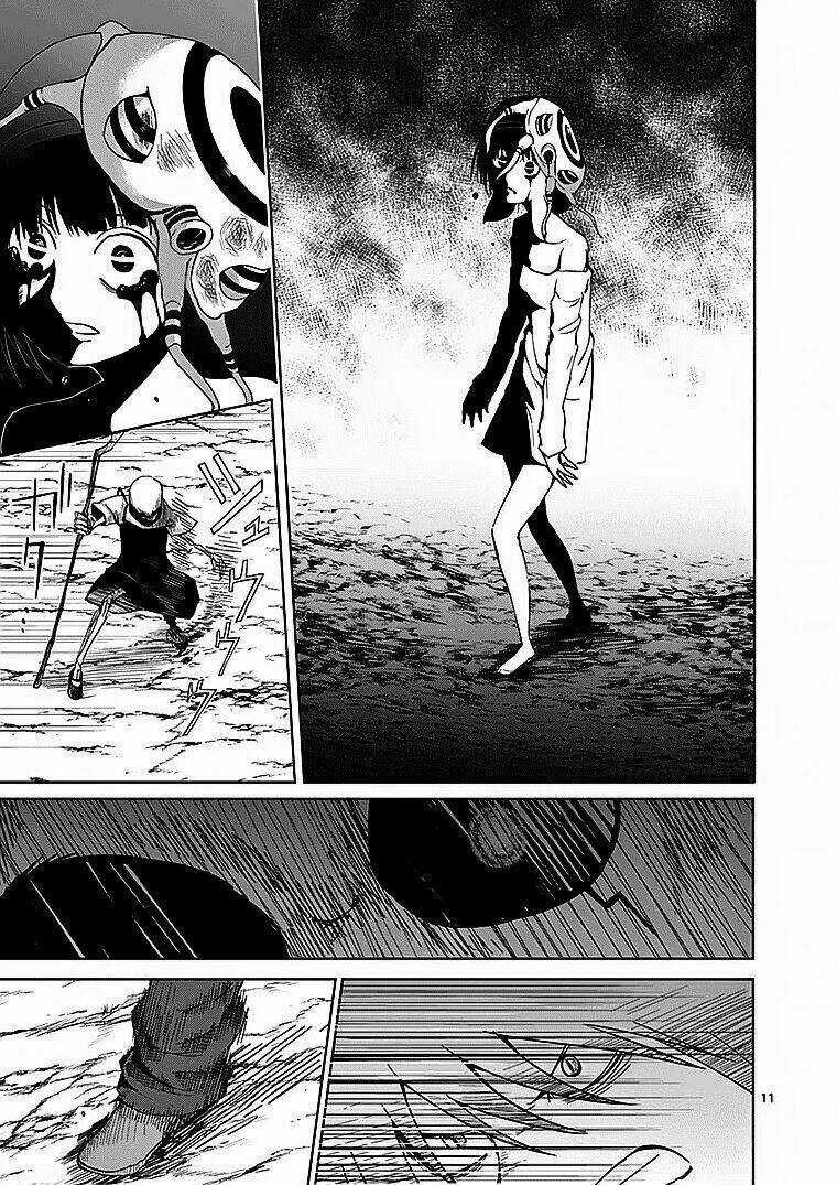 Thế Giới Quỷ - Chapter 22 - Trang 11