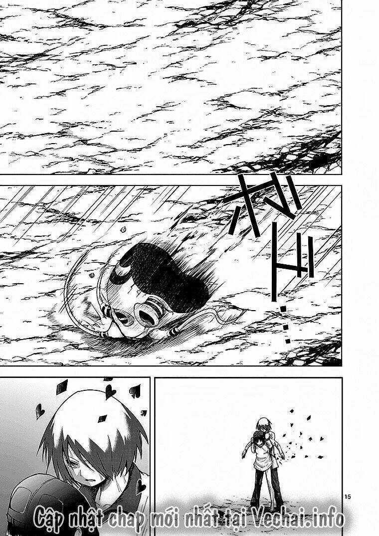 Thế Giới Quỷ - Chapter 22 - Trang 15