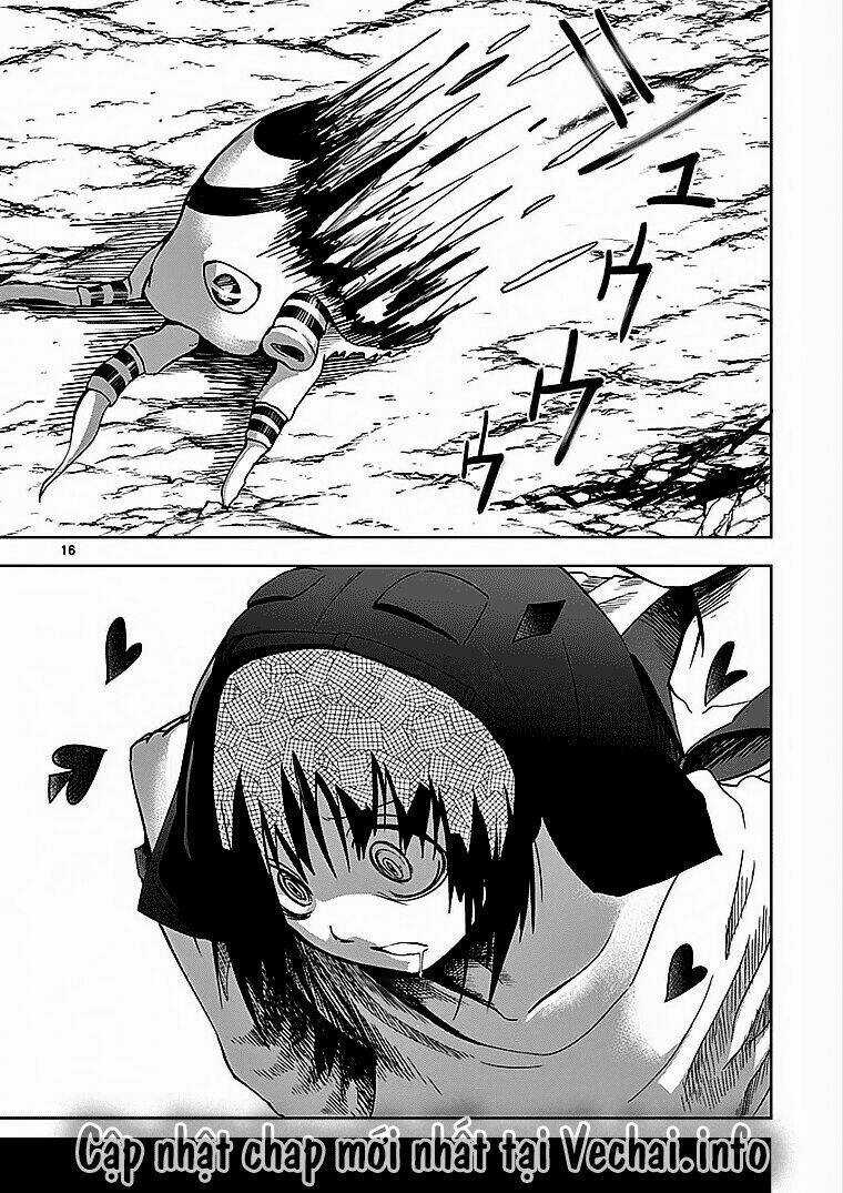 Thế Giới Quỷ - Chapter 22 - Trang 16