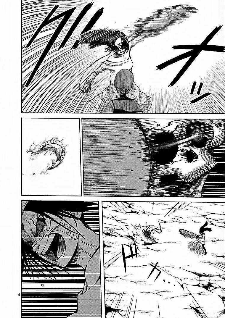 Thế Giới Quỷ - Chapter 22 - Trang 4