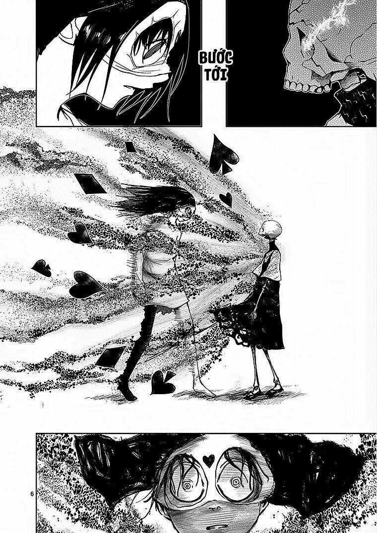Thế Giới Quỷ - Chapter 22 - Trang 6