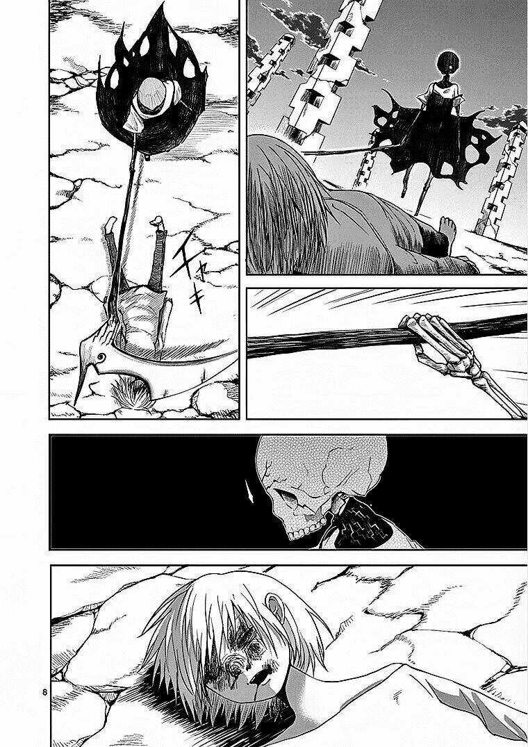 Thế Giới Quỷ - Chapter 22 - Trang 8