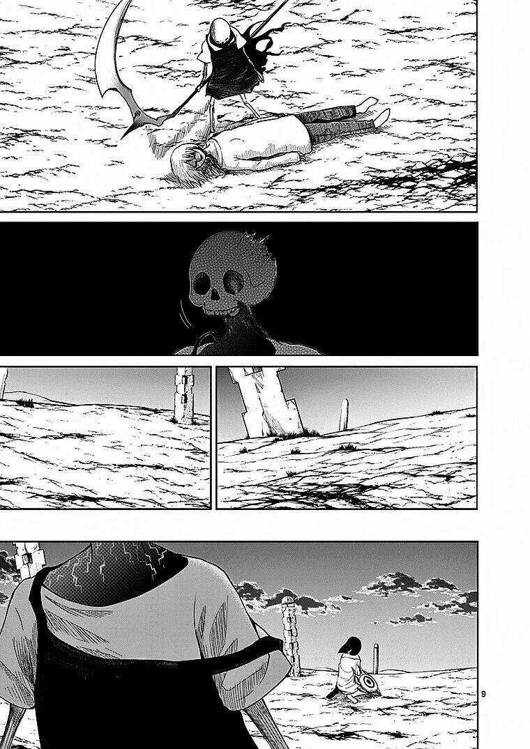 Thế Giới Quỷ - Chapter 22 - Trang 9