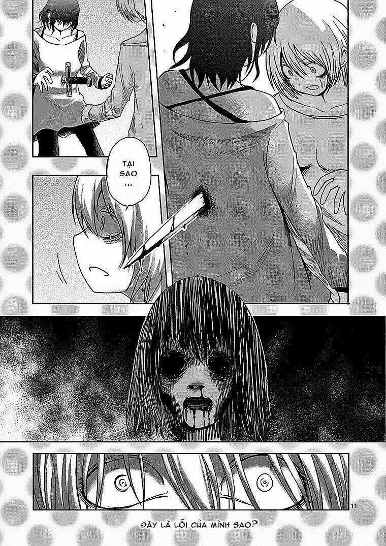 Thế Giới Quỷ - Chapter 23 - Trang 12