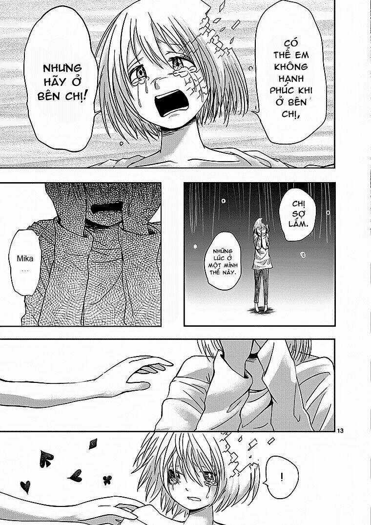 Thế Giới Quỷ - Chapter 23 - Trang 14