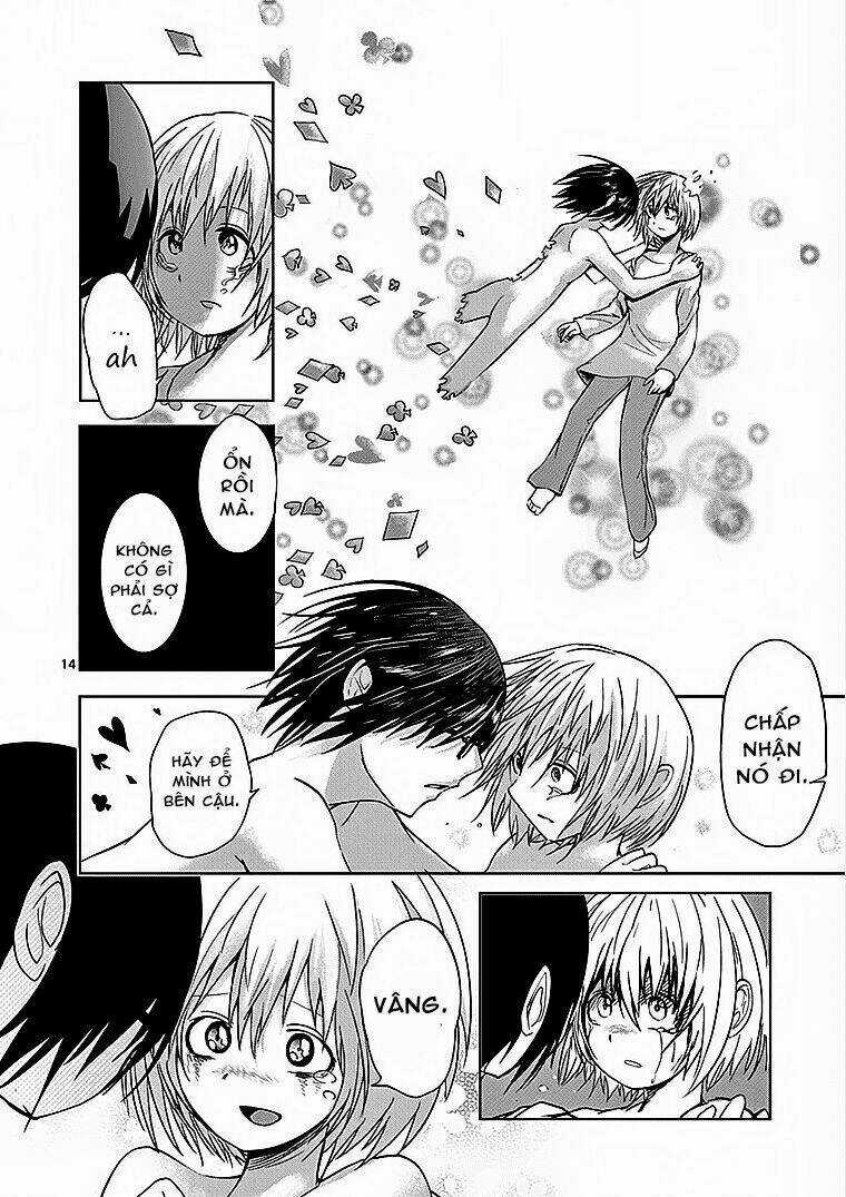 Thế Giới Quỷ - Chapter 23 - Trang 15