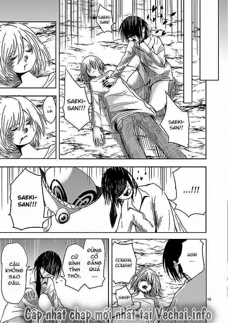 Thế Giới Quỷ - Chapter 23 - Trang 16