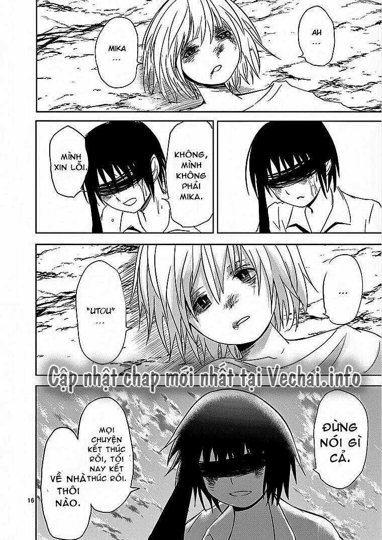 Thế Giới Quỷ - Chapter 23 - Trang 17