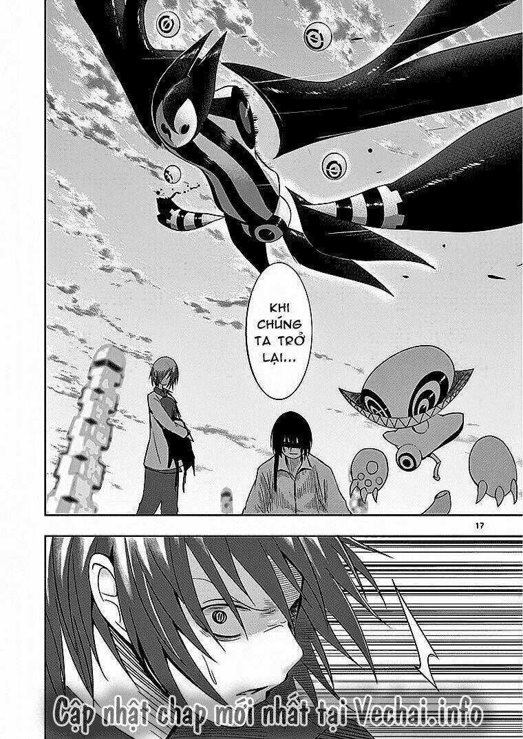 Thế Giới Quỷ - Chapter 23 - Trang 18