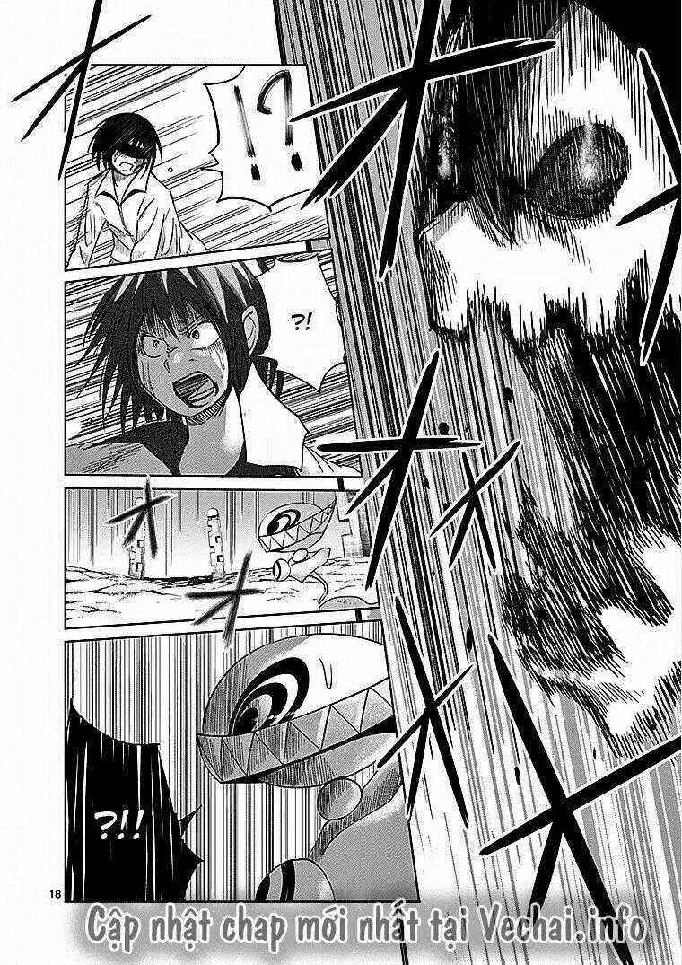 Thế Giới Quỷ - Chapter 23 - Trang 19
