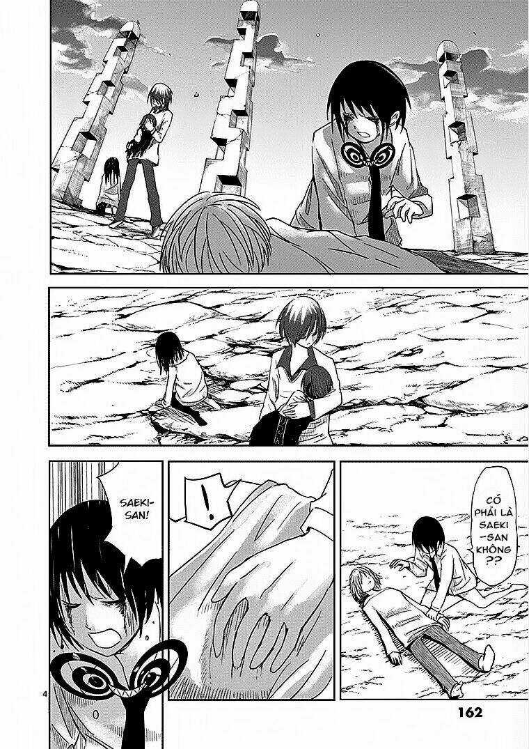 Thế Giới Quỷ - Chapter 23 - Trang 5