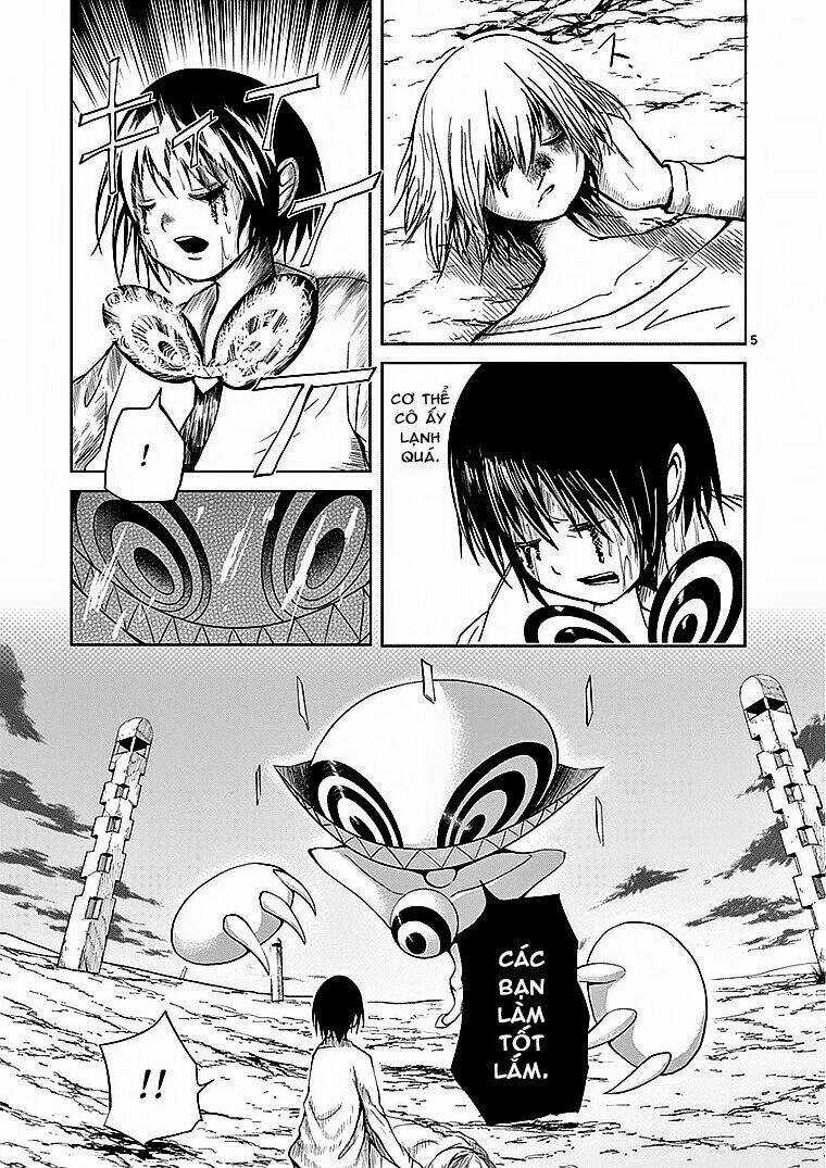 Thế Giới Quỷ - Chapter 23 - Trang 6