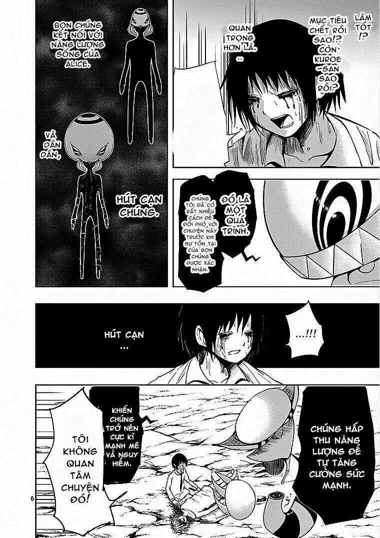 Thế Giới Quỷ - Chapter 23 - Trang 7