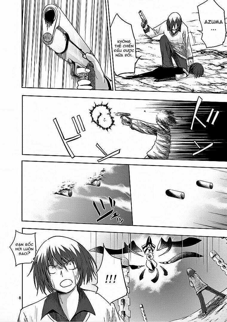 Thế Giới Quỷ - Chapter 24 - Trang 12