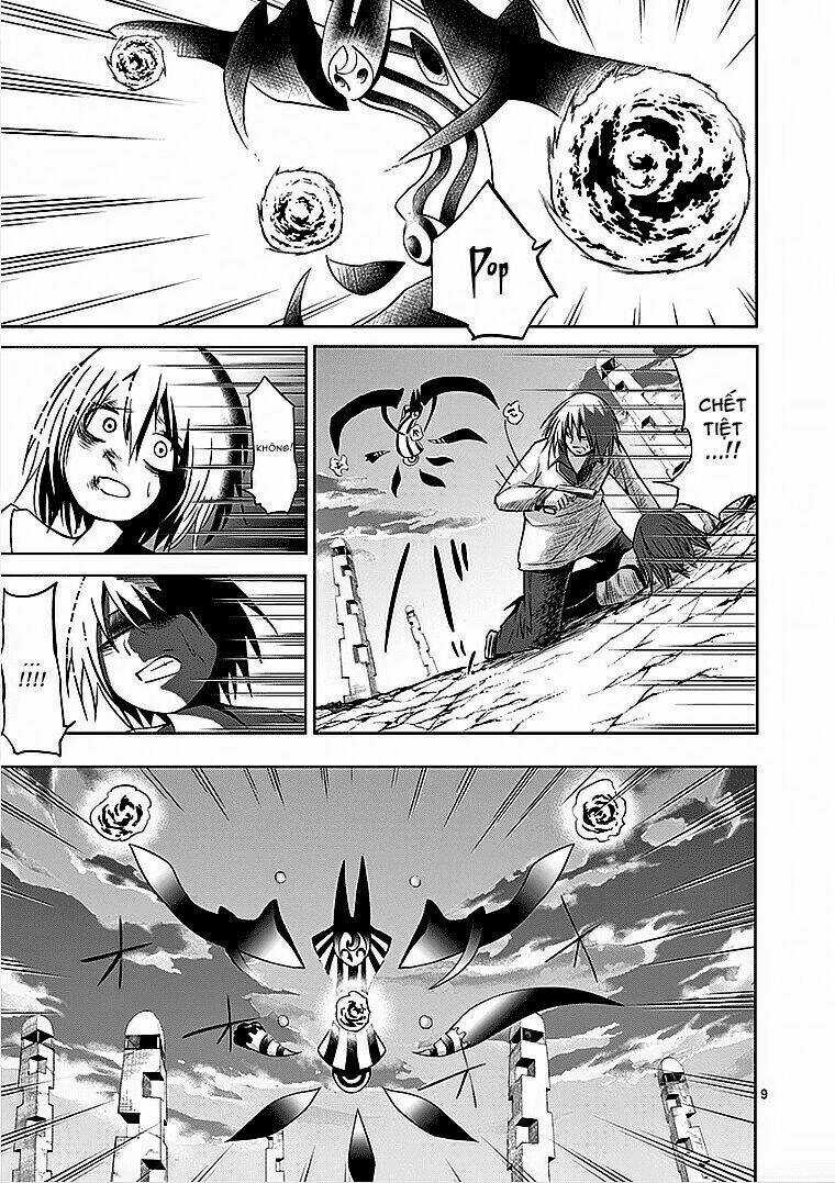 Thế Giới Quỷ - Chapter 24 - Trang 13