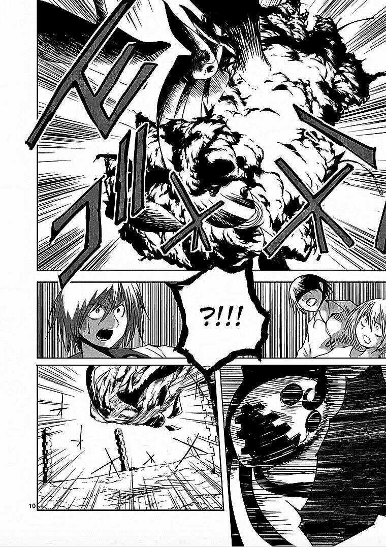 Thế Giới Quỷ - Chapter 24 - Trang 14