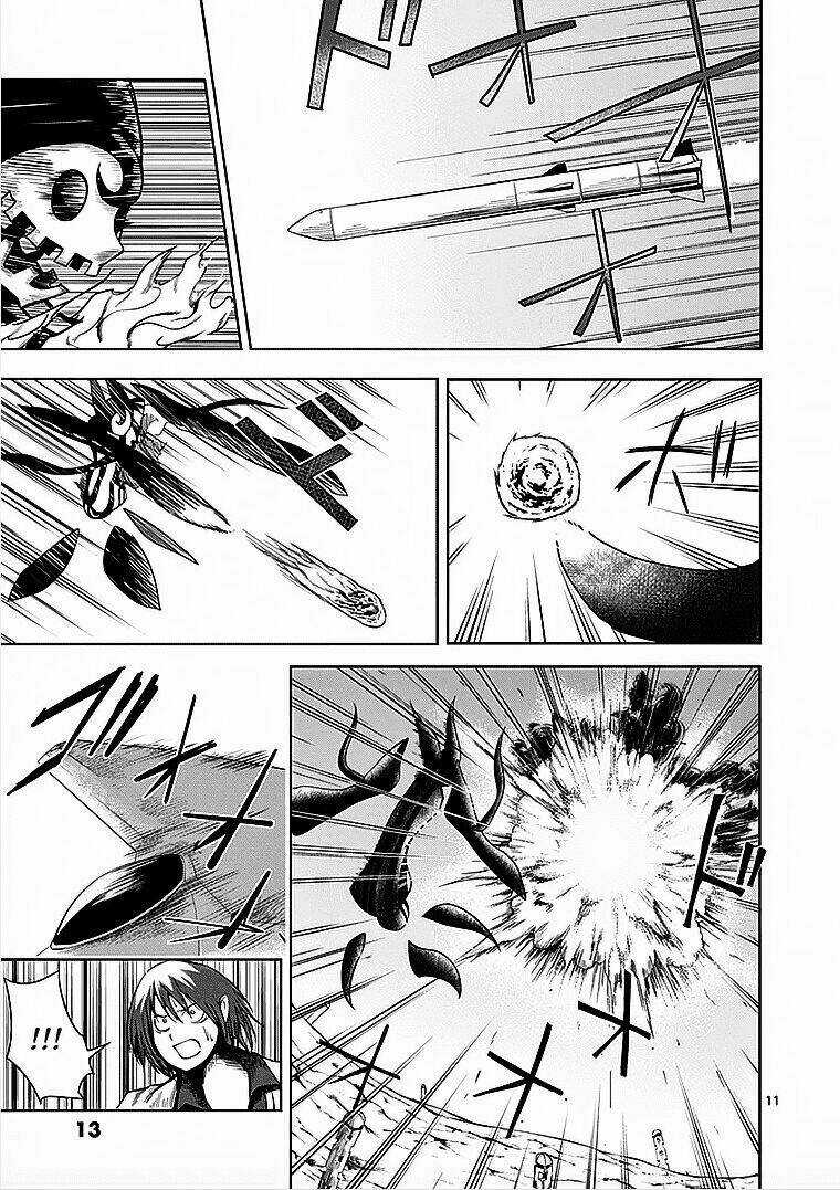 Thế Giới Quỷ - Chapter 24 - Trang 15