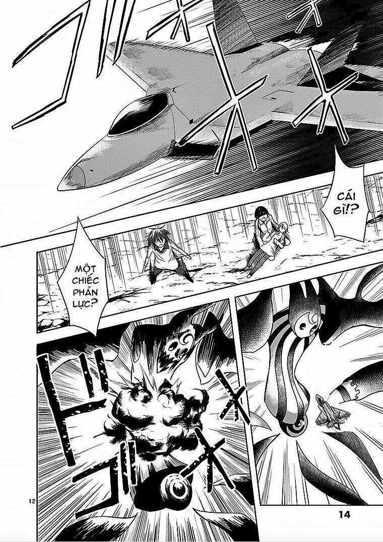 Thế Giới Quỷ - Chapter 24 - Trang 16