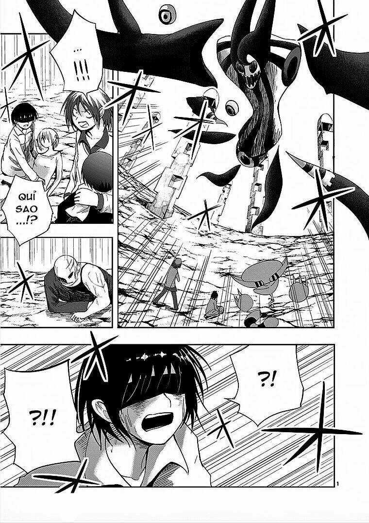 Thế Giới Quỷ - Chapter 24 - Trang 5