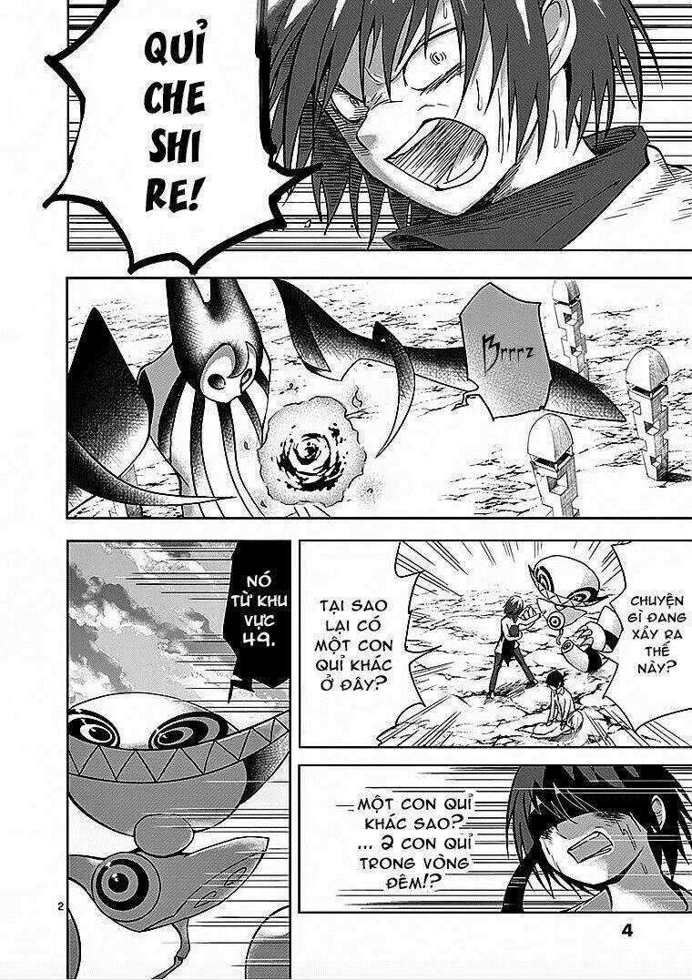 Thế Giới Quỷ - Chapter 24 - Trang 6