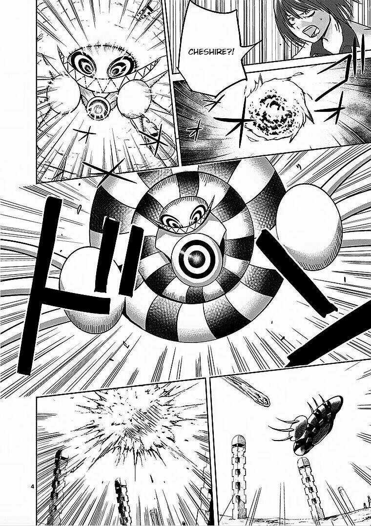 Thế Giới Quỷ - Chapter 24 - Trang 8