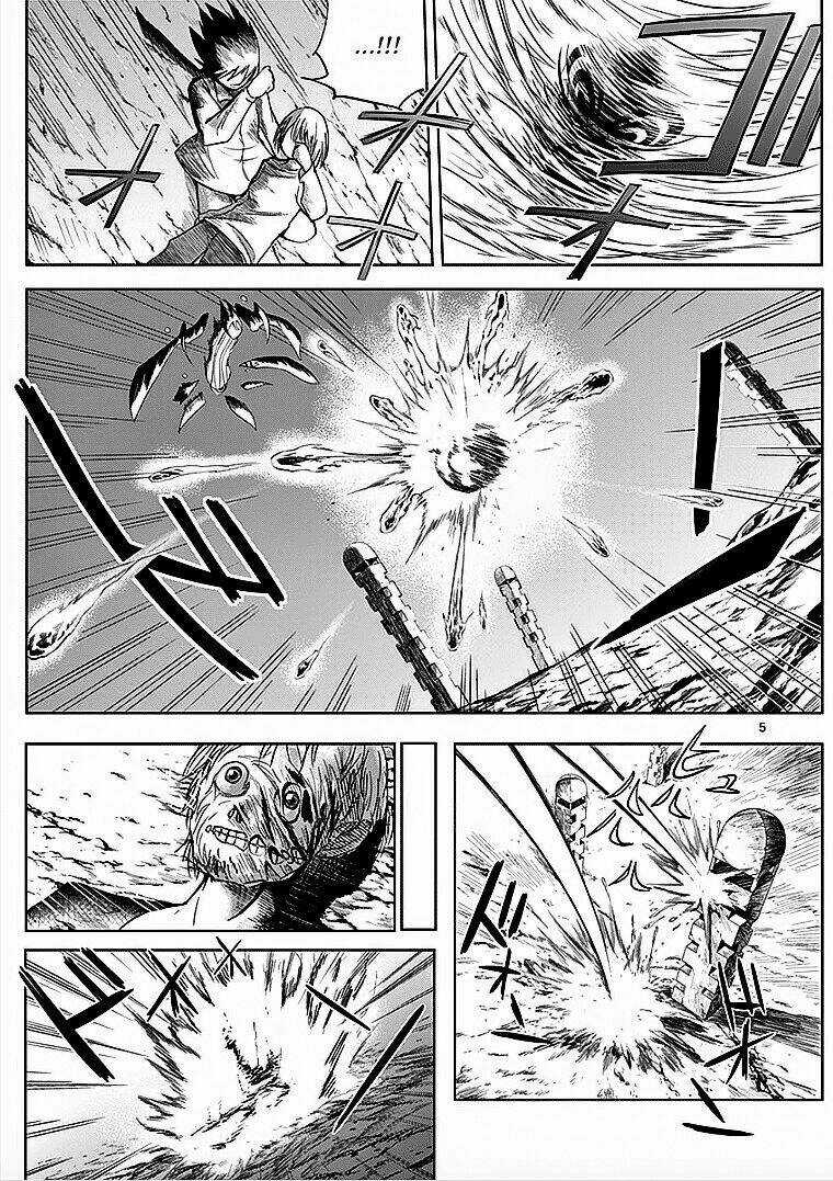 Thế Giới Quỷ - Chapter 24 - Trang 9