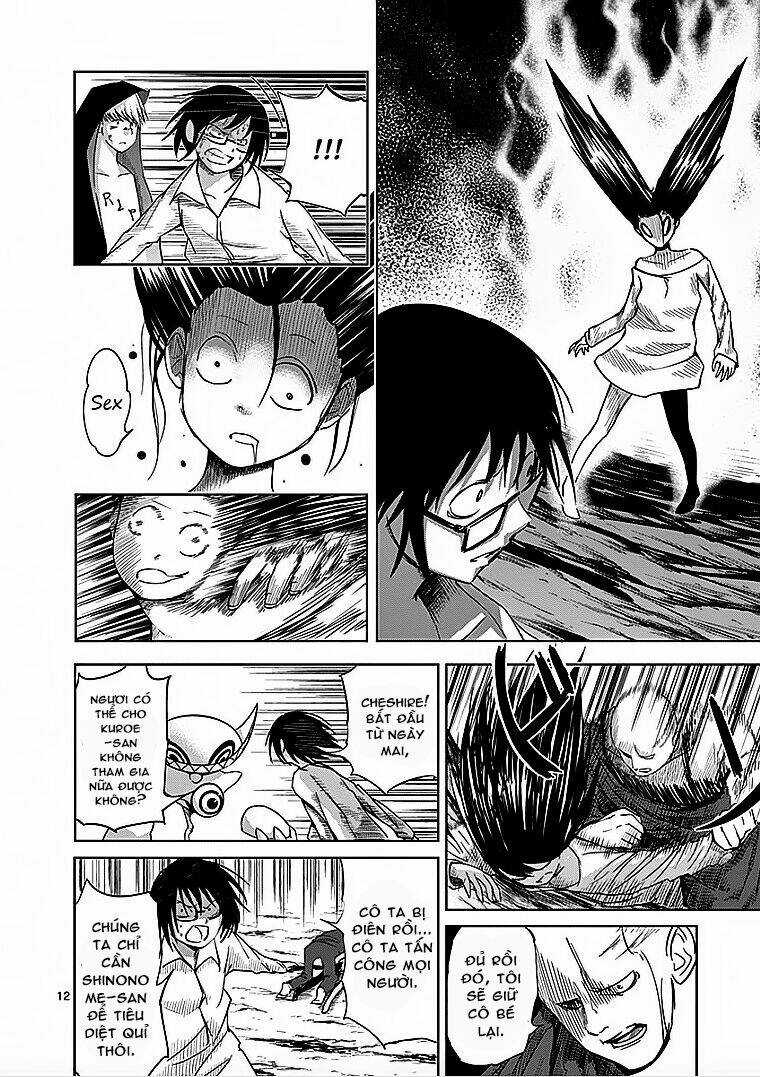 Thế Giới Quỷ - Chapter 25 - Trang 13