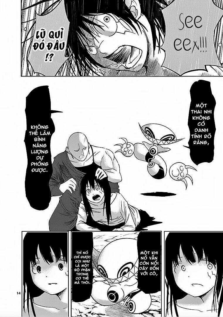 Thế Giới Quỷ - Chapter 25 - Trang 15