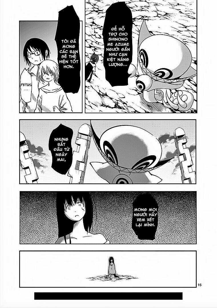Thế Giới Quỷ - Chapter 25 - Trang 16