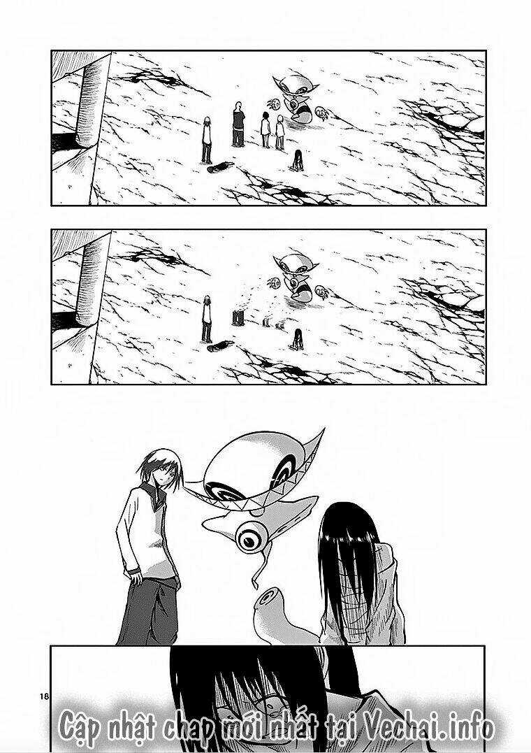 Thế Giới Quỷ - Chapter 25 - Trang 19