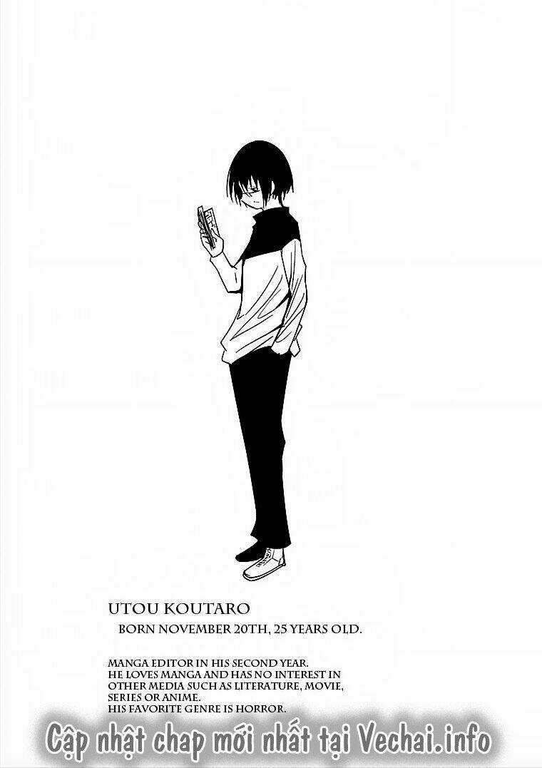 Thế Giới Quỷ - Chapter 25 - Trang 20
