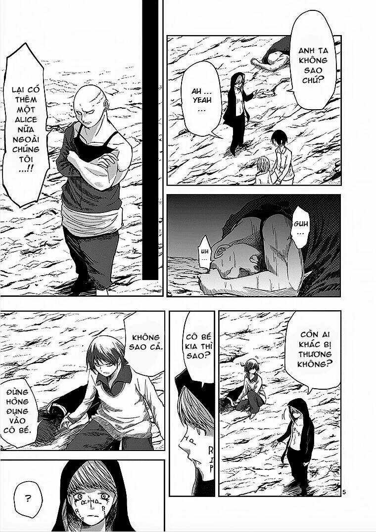 Thế Giới Quỷ - Chapter 25 - Trang 6