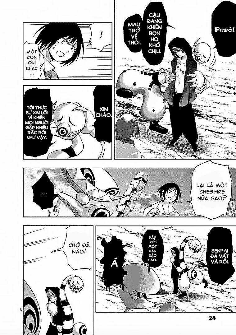 Thế Giới Quỷ - Chapter 25 - Trang 7