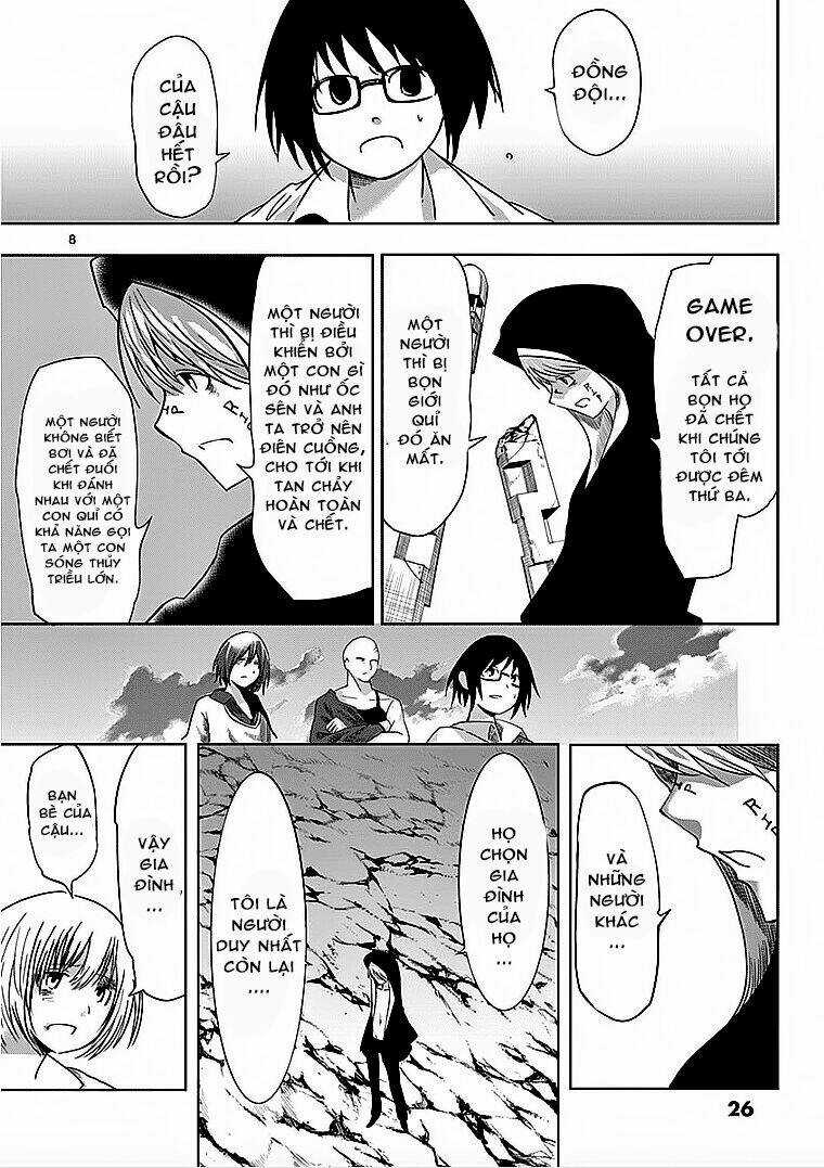 Thế Giới Quỷ - Chapter 25 - Trang 9