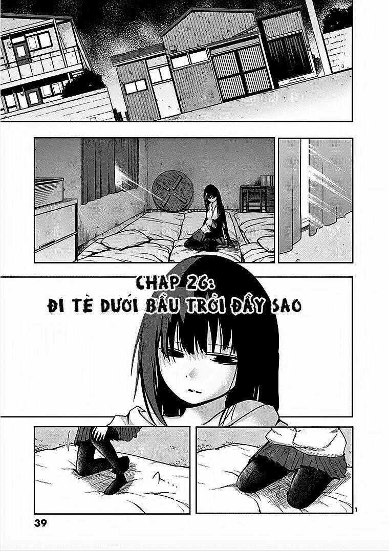 Thế Giới Quỷ - Chapter 26 - Trang 2