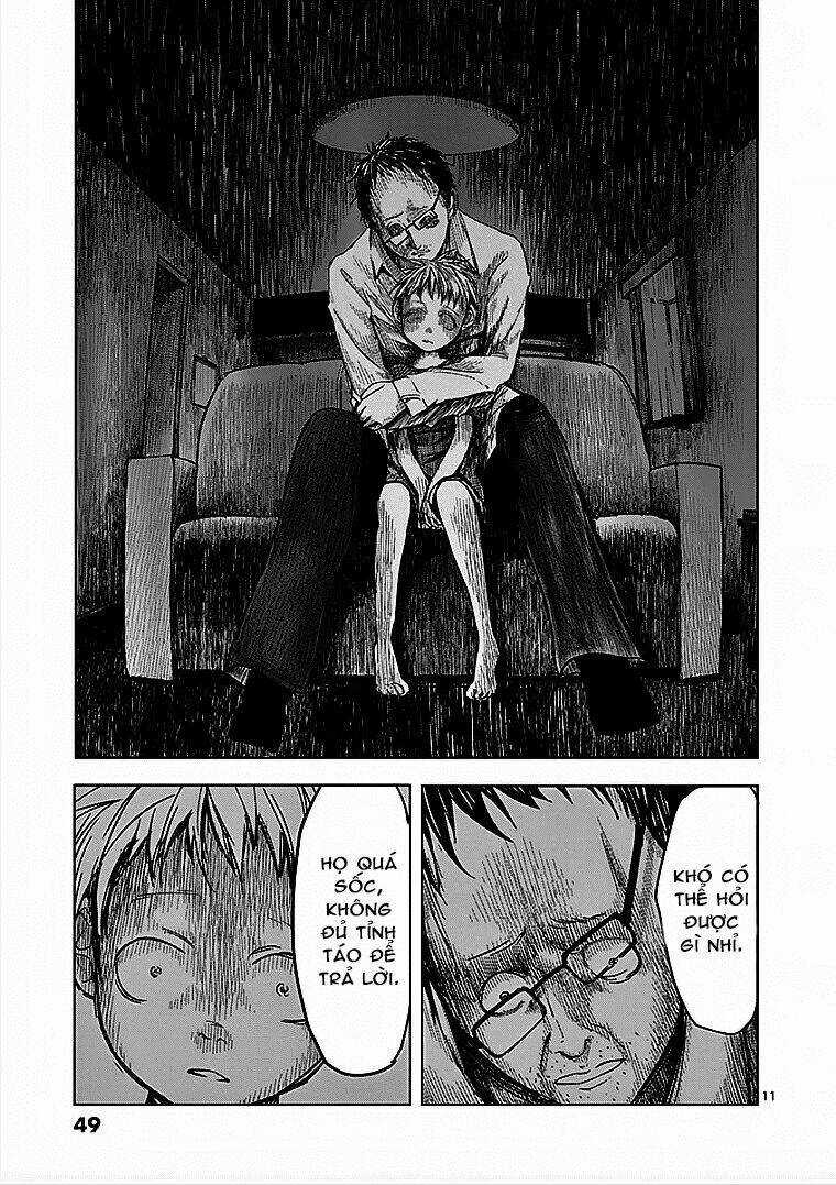 Thế Giới Quỷ - Chapter 26 - Trang 12