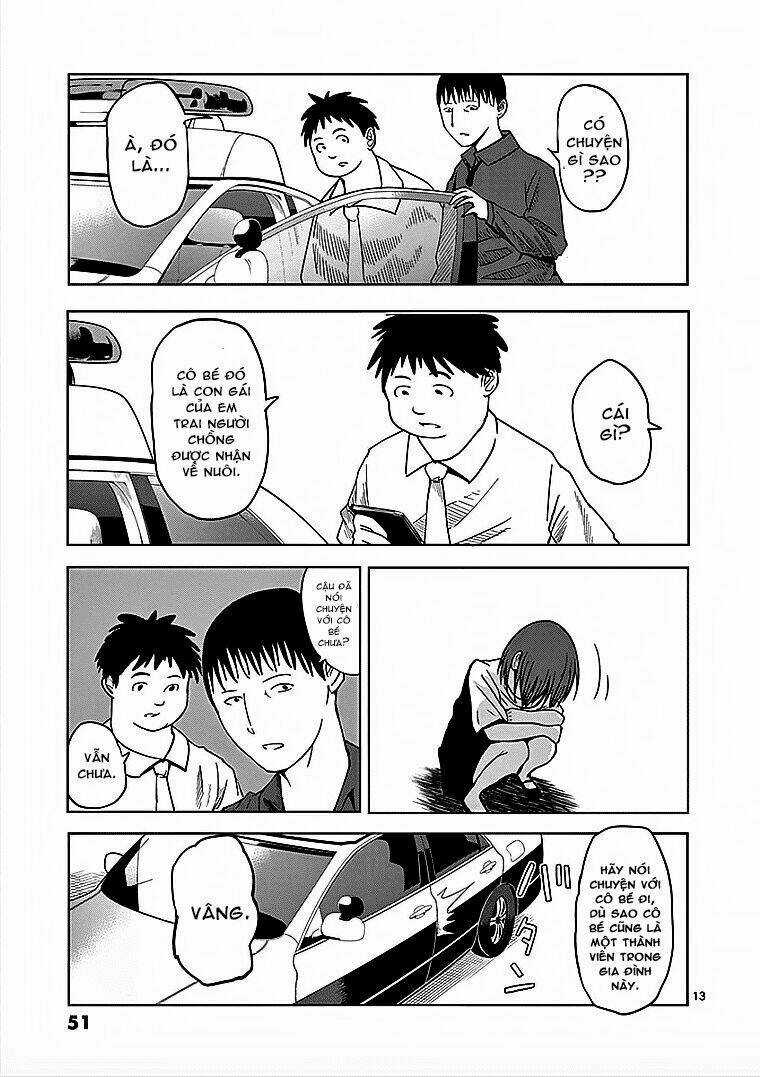 Thế Giới Quỷ - Chapter 26 - Trang 14