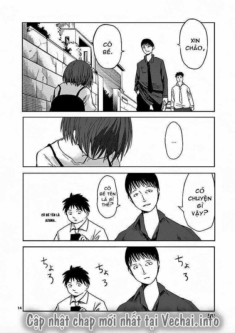 Thế Giới Quỷ - Chapter 26 - Trang 15